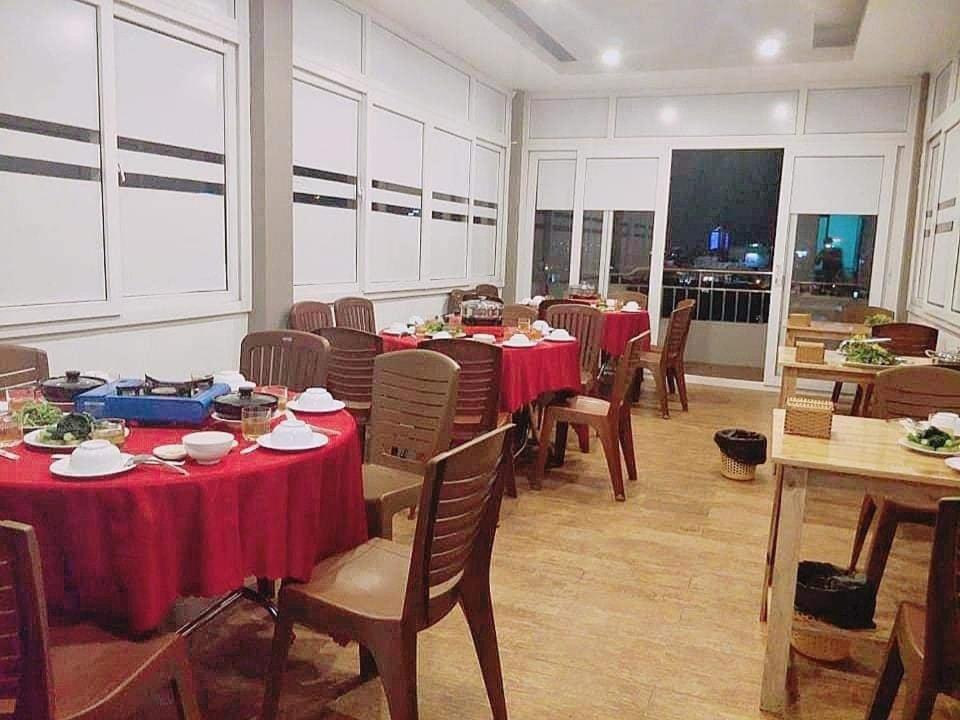 Rich Hotel เกิ่นเทอ ภายนอก รูปภาพ