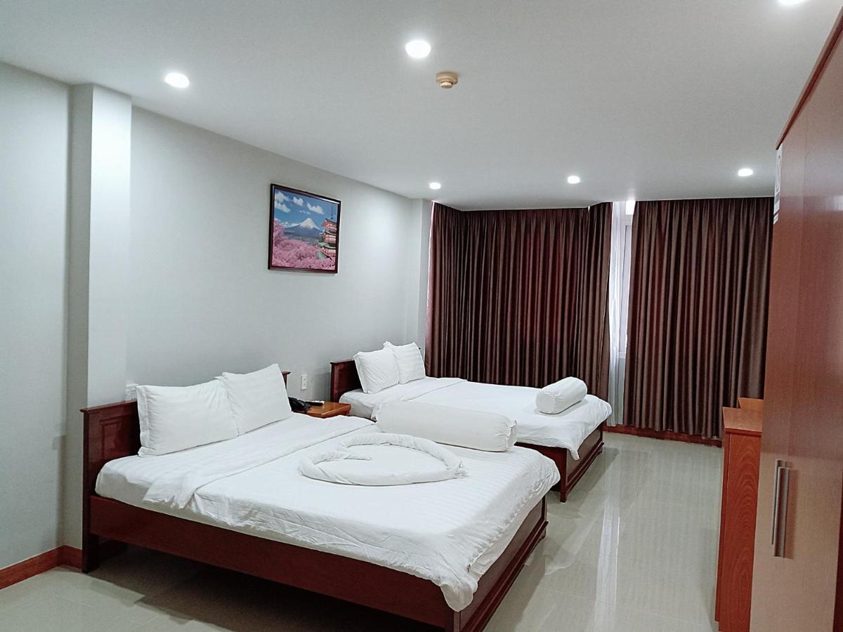 Rich Hotel เกิ่นเทอ ภายนอก รูปภาพ