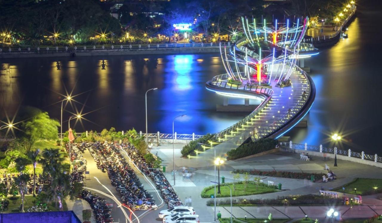 Rich Hotel เกิ่นเทอ ภายนอก รูปภาพ