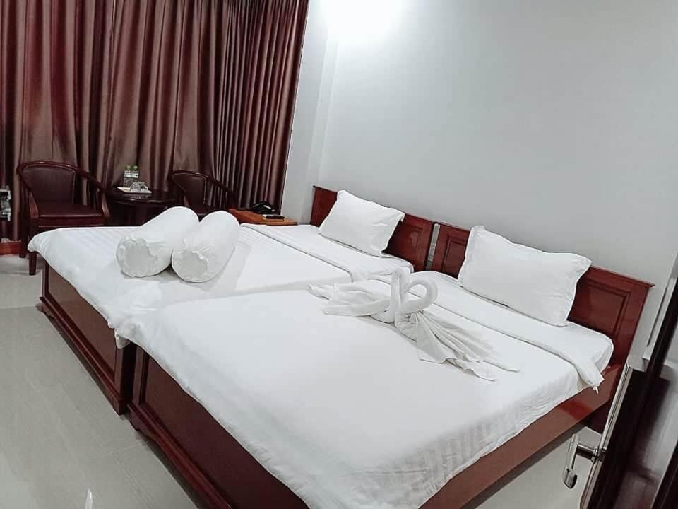 Rich Hotel เกิ่นเทอ ภายนอก รูปภาพ