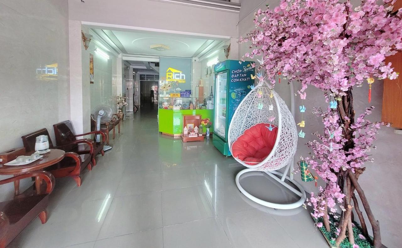 Rich Hotel เกิ่นเทอ ภายนอก รูปภาพ