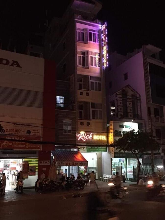 Rich Hotel เกิ่นเทอ ภายนอก รูปภาพ