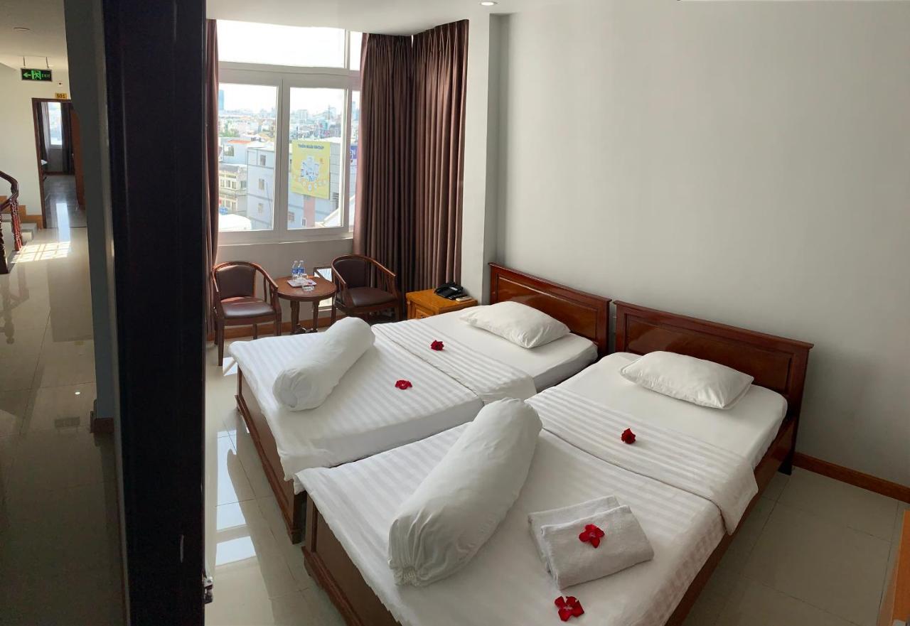 Rich Hotel เกิ่นเทอ ภายนอก รูปภาพ