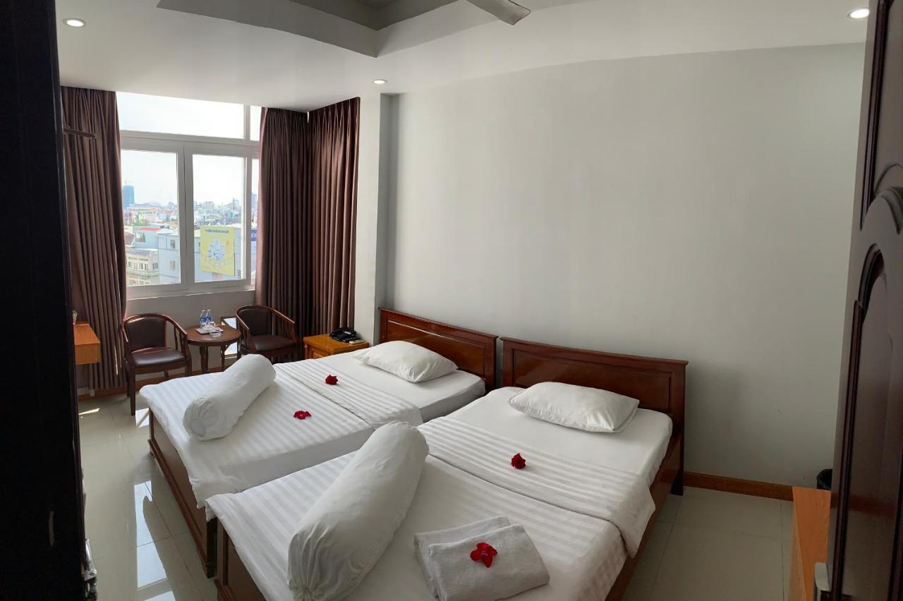 Rich Hotel เกิ่นเทอ ภายนอก รูปภาพ