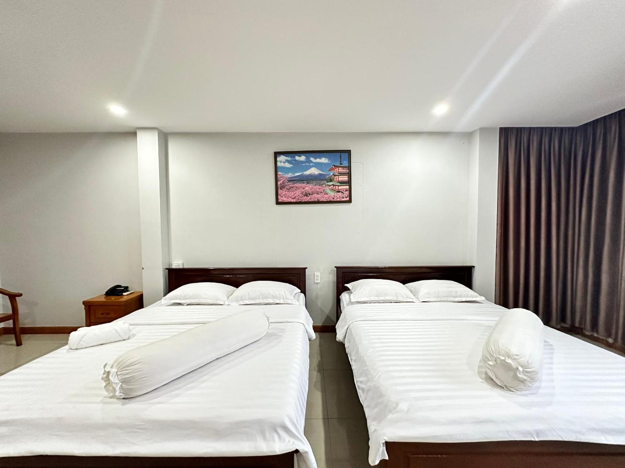 Rich Hotel เกิ่นเทอ ภายนอก รูปภาพ