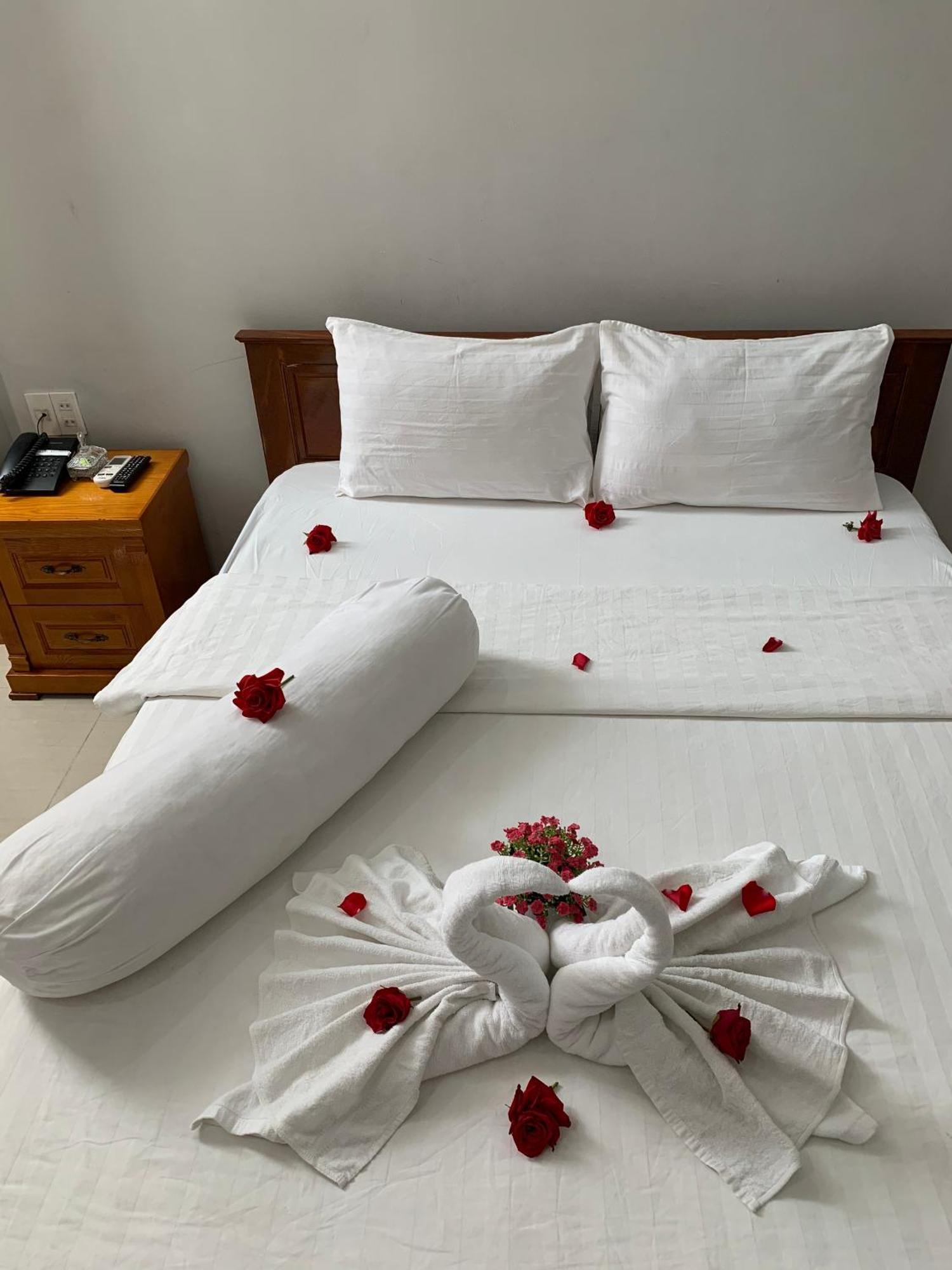 Rich Hotel เกิ่นเทอ ภายนอก รูปภาพ