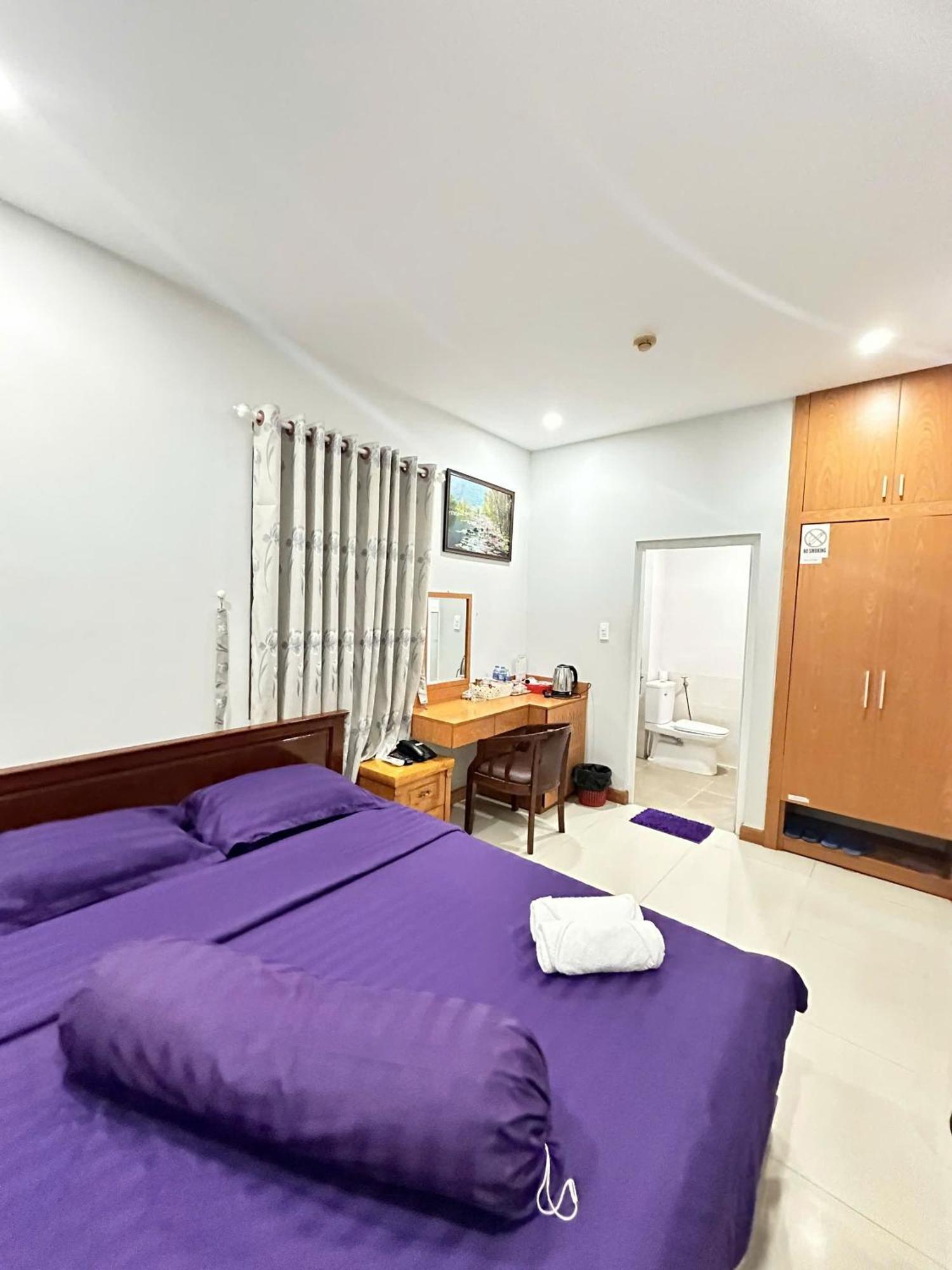 Rich Hotel เกิ่นเทอ ภายนอก รูปภาพ