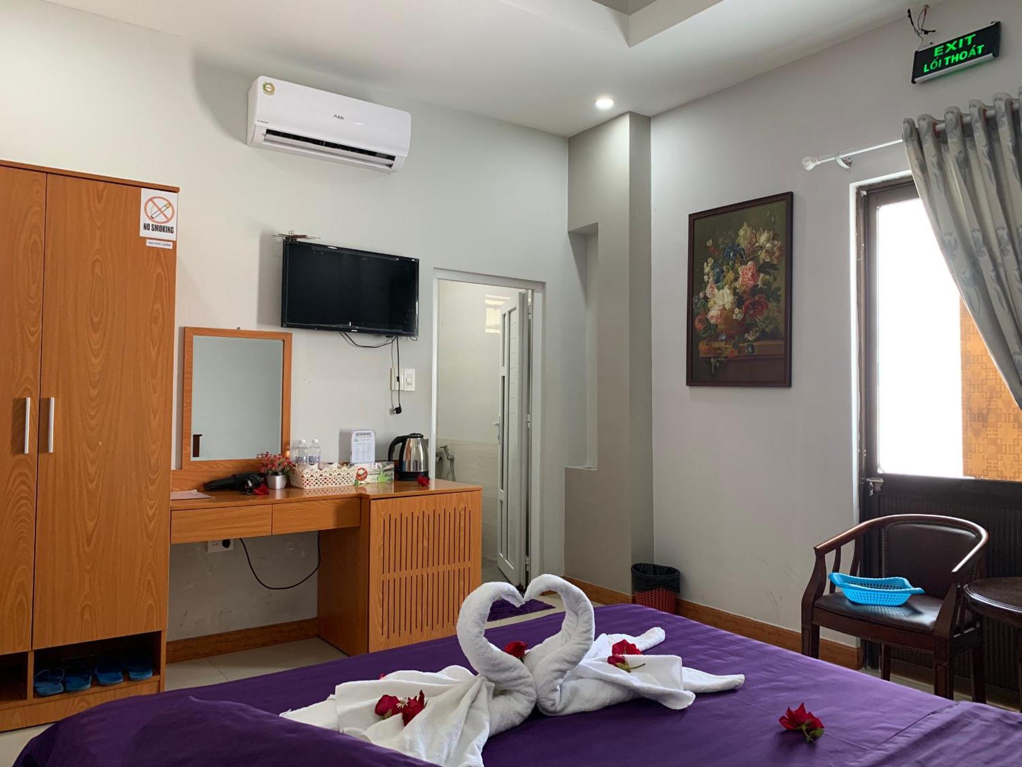 Rich Hotel เกิ่นเทอ ภายนอก รูปภาพ
