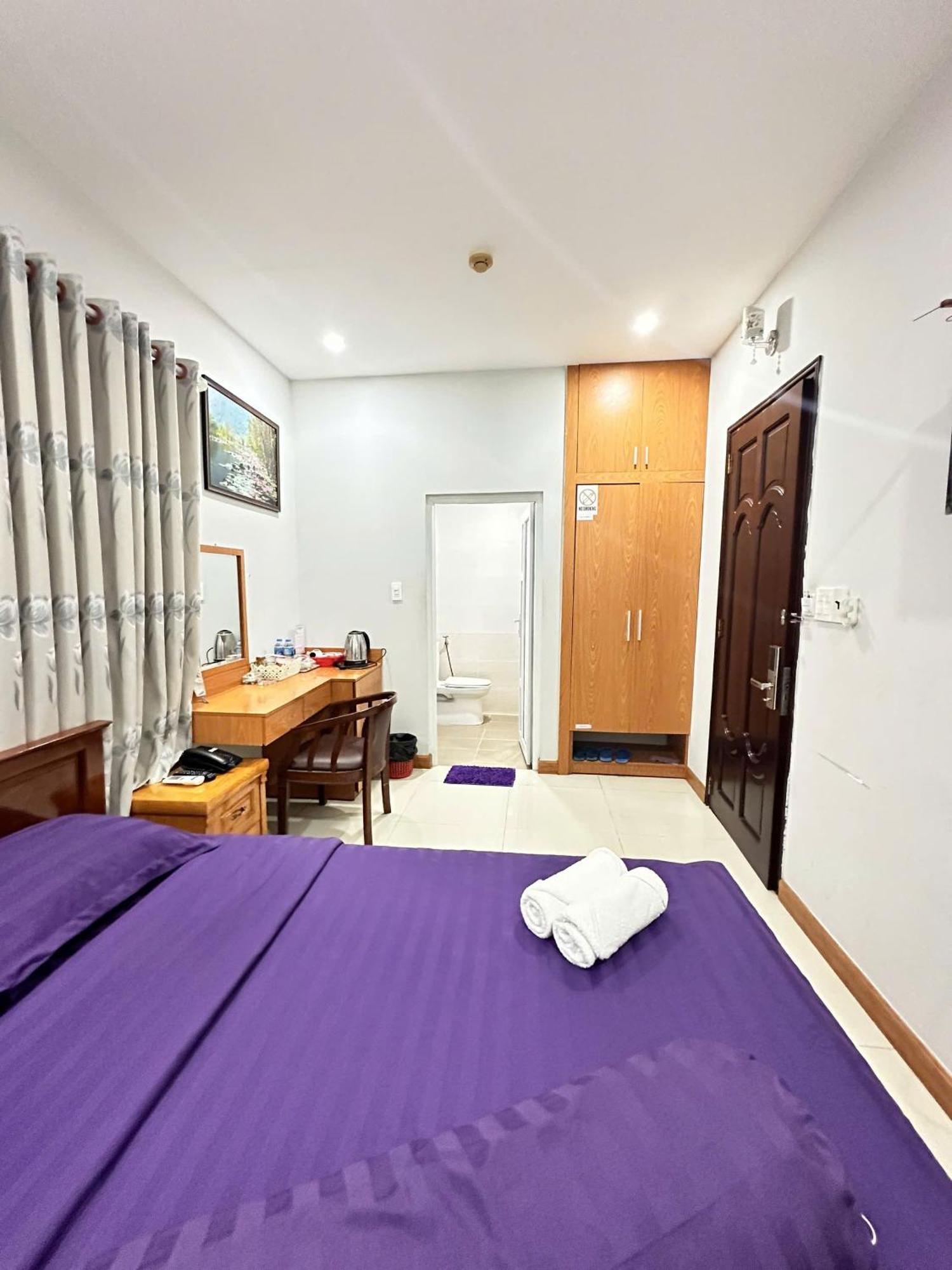 Rich Hotel เกิ่นเทอ ภายนอก รูปภาพ