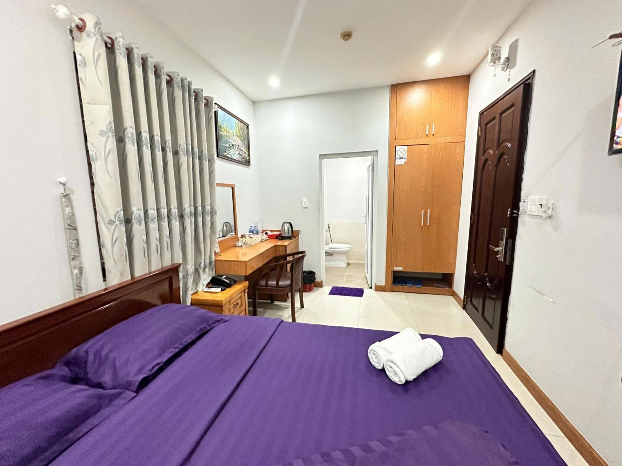 Rich Hotel เกิ่นเทอ ภายนอก รูปภาพ