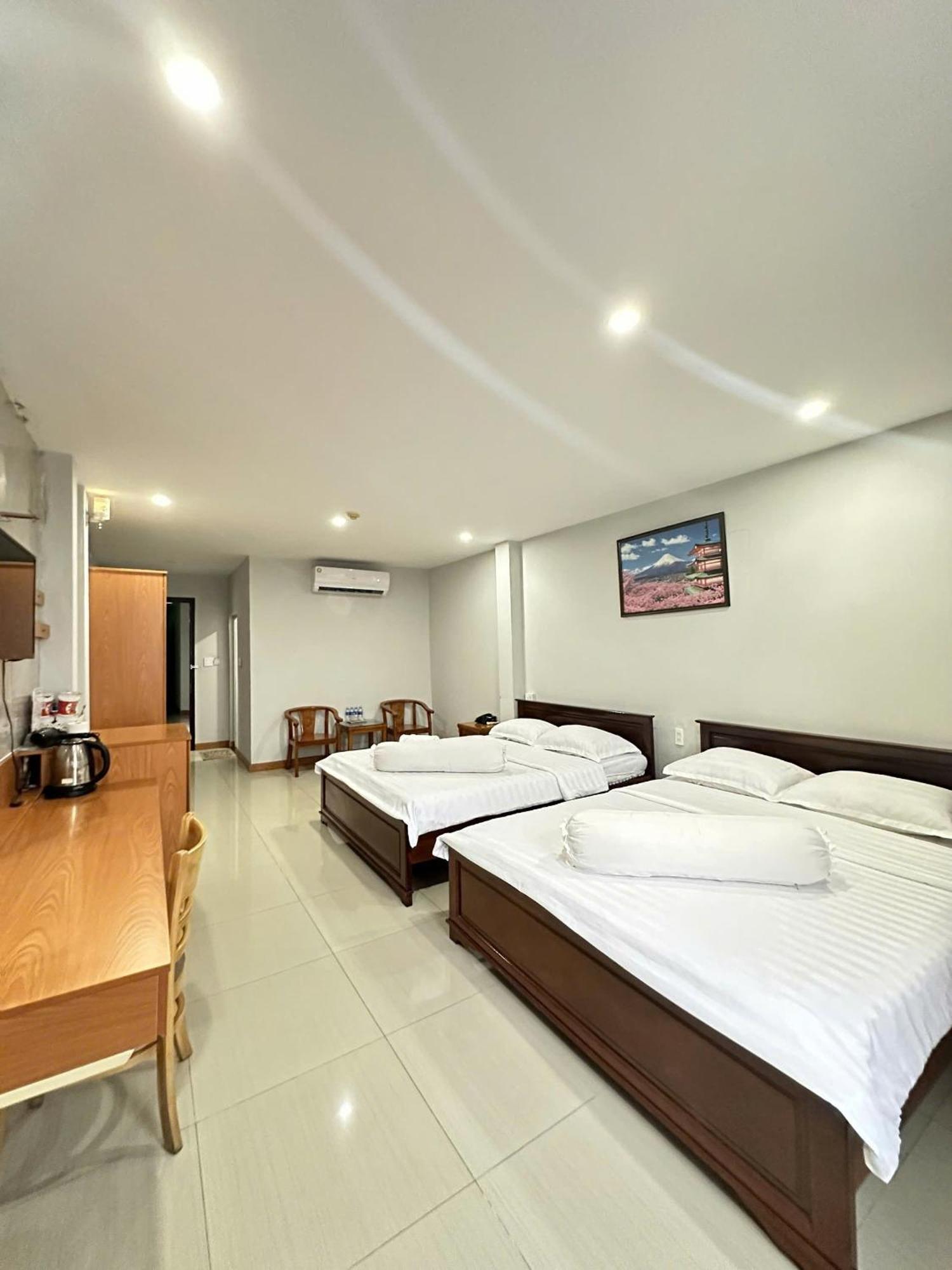 Rich Hotel เกิ่นเทอ ภายนอก รูปภาพ