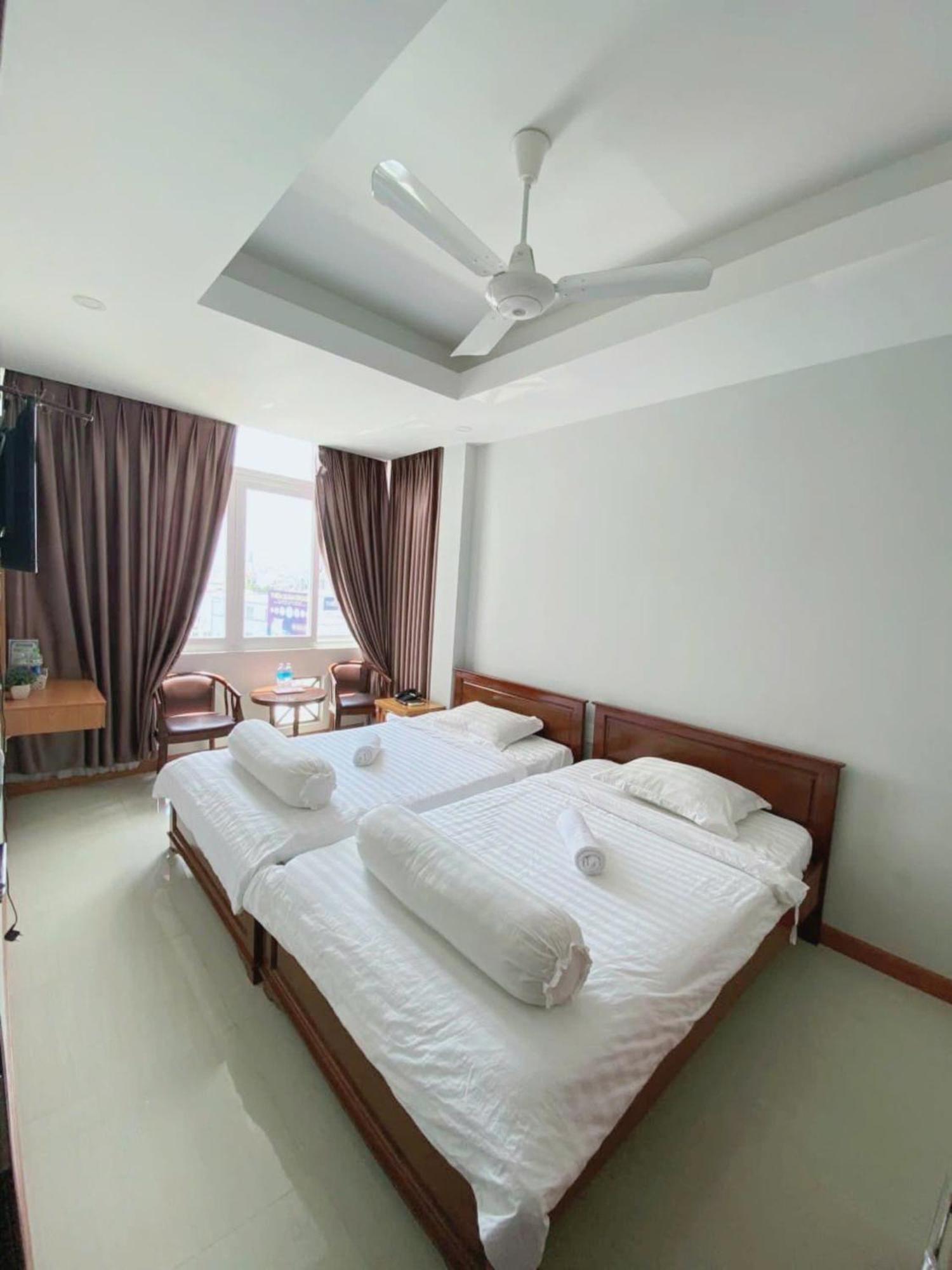 Rich Hotel เกิ่นเทอ ภายนอก รูปภาพ