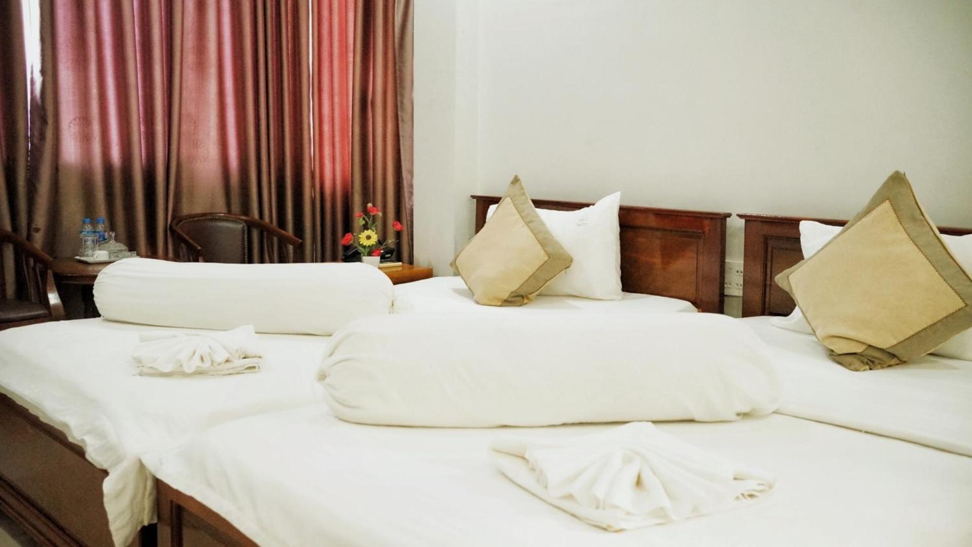 Rich Hotel เกิ่นเทอ ภายนอก รูปภาพ