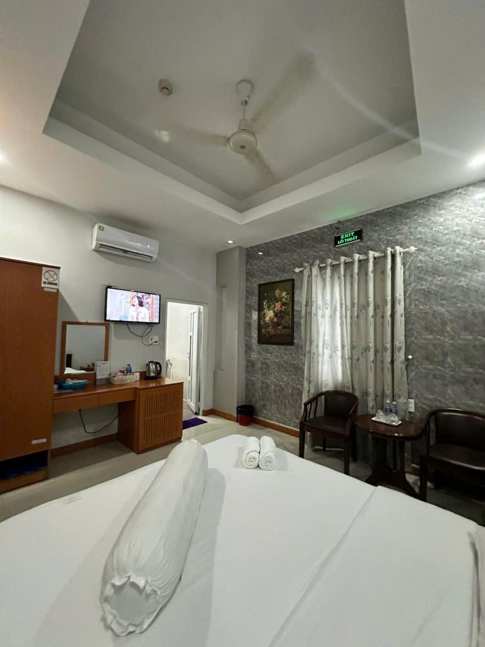Rich Hotel เกิ่นเทอ ภายนอก รูปภาพ