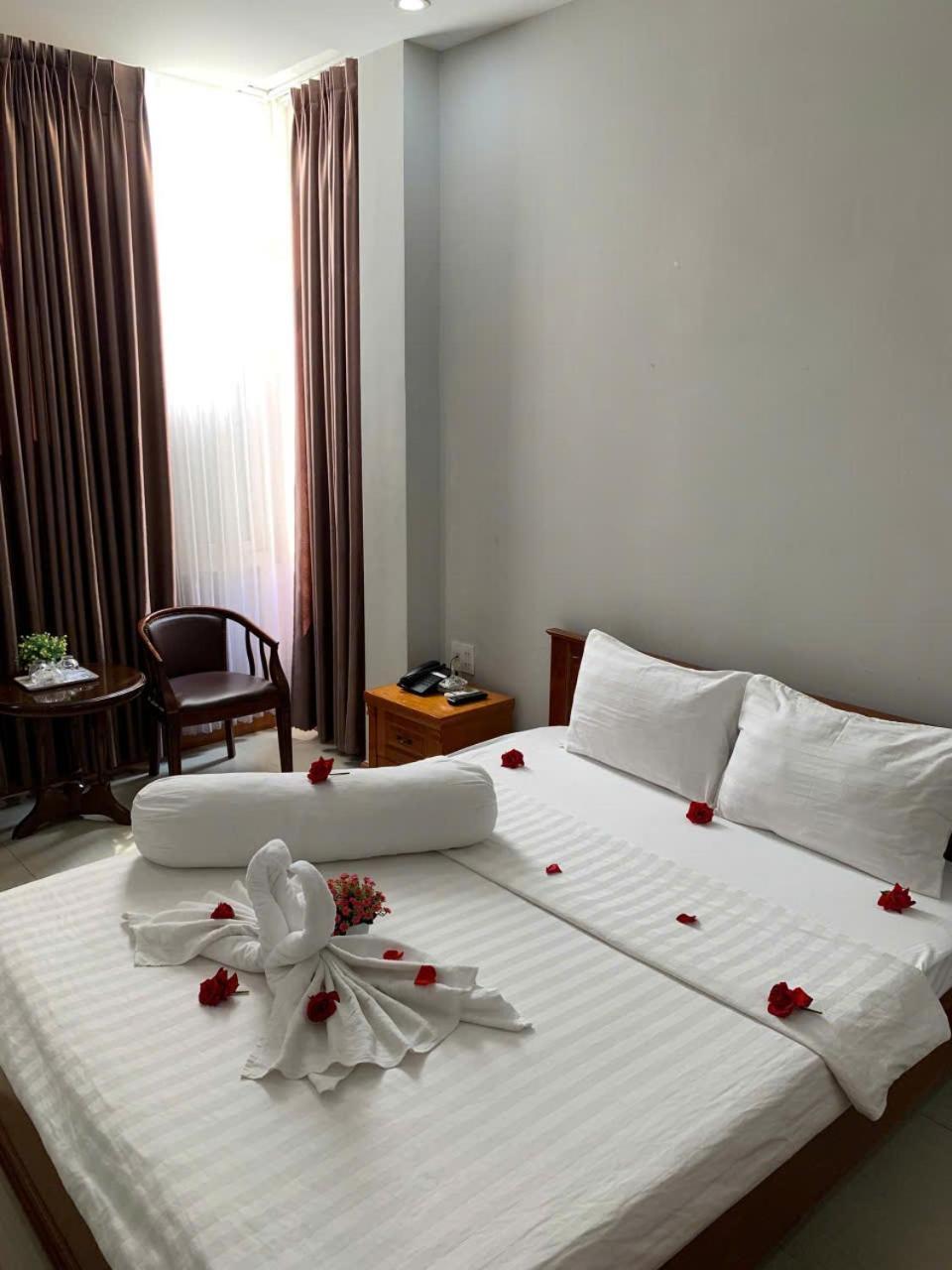 Rich Hotel เกิ่นเทอ ภายนอก รูปภาพ