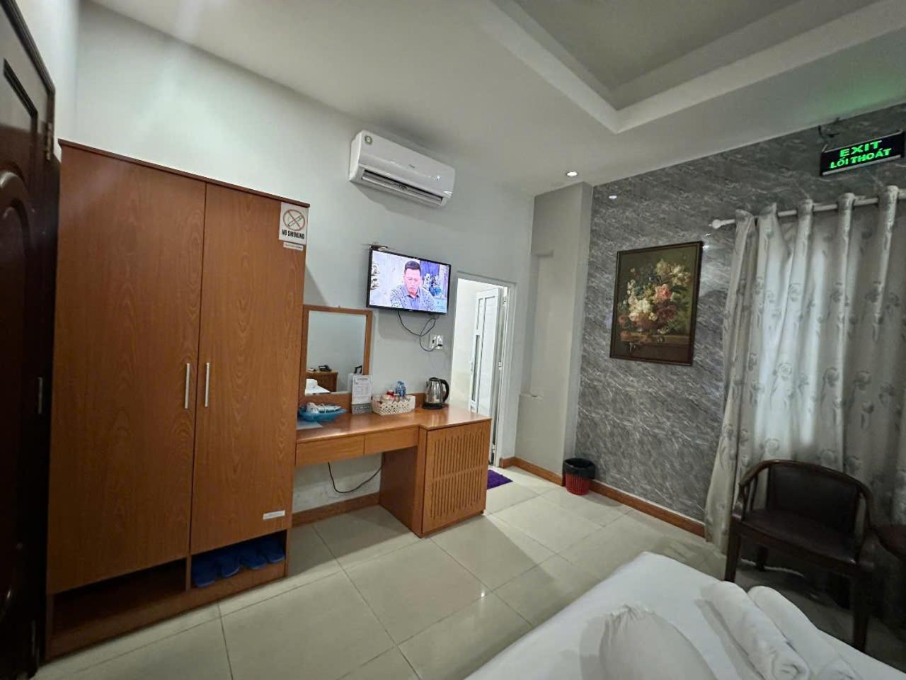 Rich Hotel เกิ่นเทอ ภายนอก รูปภาพ
